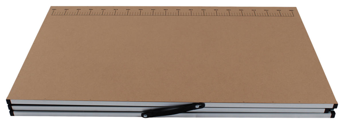 Tapeziertisch B/H/L: ca. 58x76x295 cm Alu-Tapeziertisch 295x58x76 - (295,00/58,00/76,00cm)