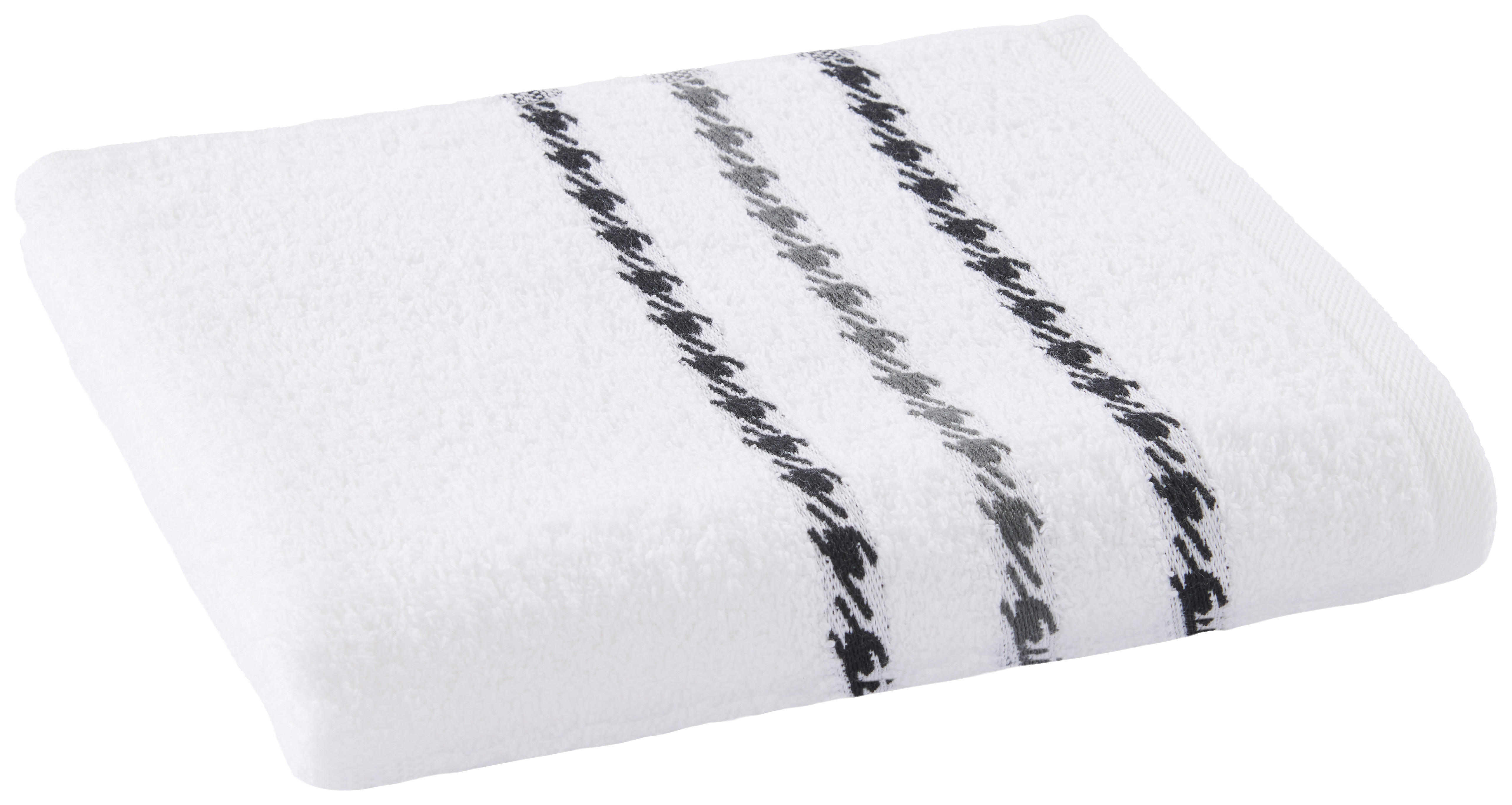 POCOline Handtuch ANNA ANNA - weiß (50,00/100,00cm) - POCOline