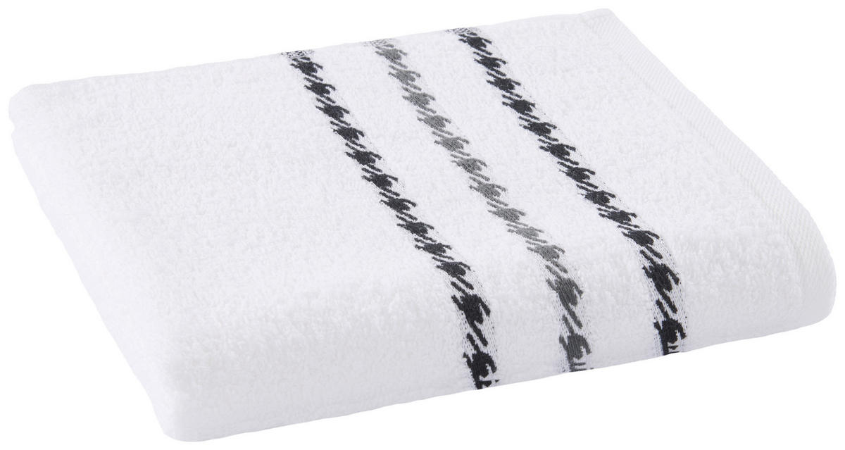 POCOline Handtuch ANNA ANNA - weiß (50,00/100,00cm) - POCOline
