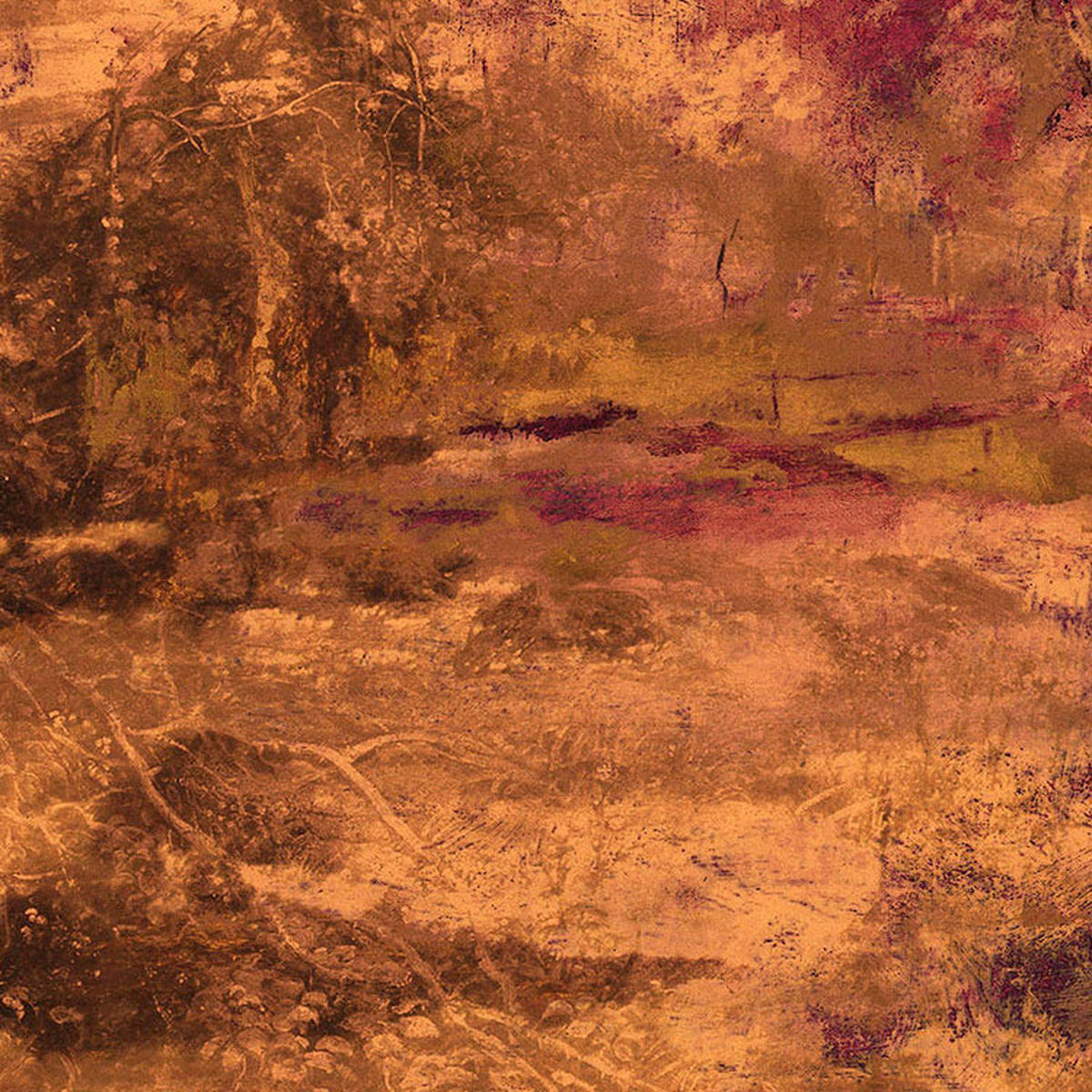 Komar Fototapete Autumna B/L: ca. 200x280 cm Autumna - (200,00/280,00cm) - Komar