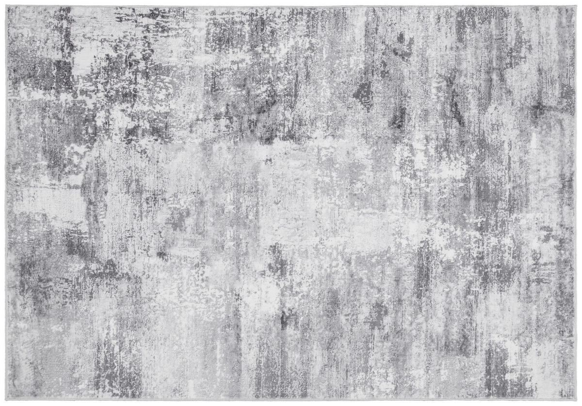 Teppich Abstracto grau B/L: ca. 160x220 cm Abstracto - grau (160,00/220,00cm)