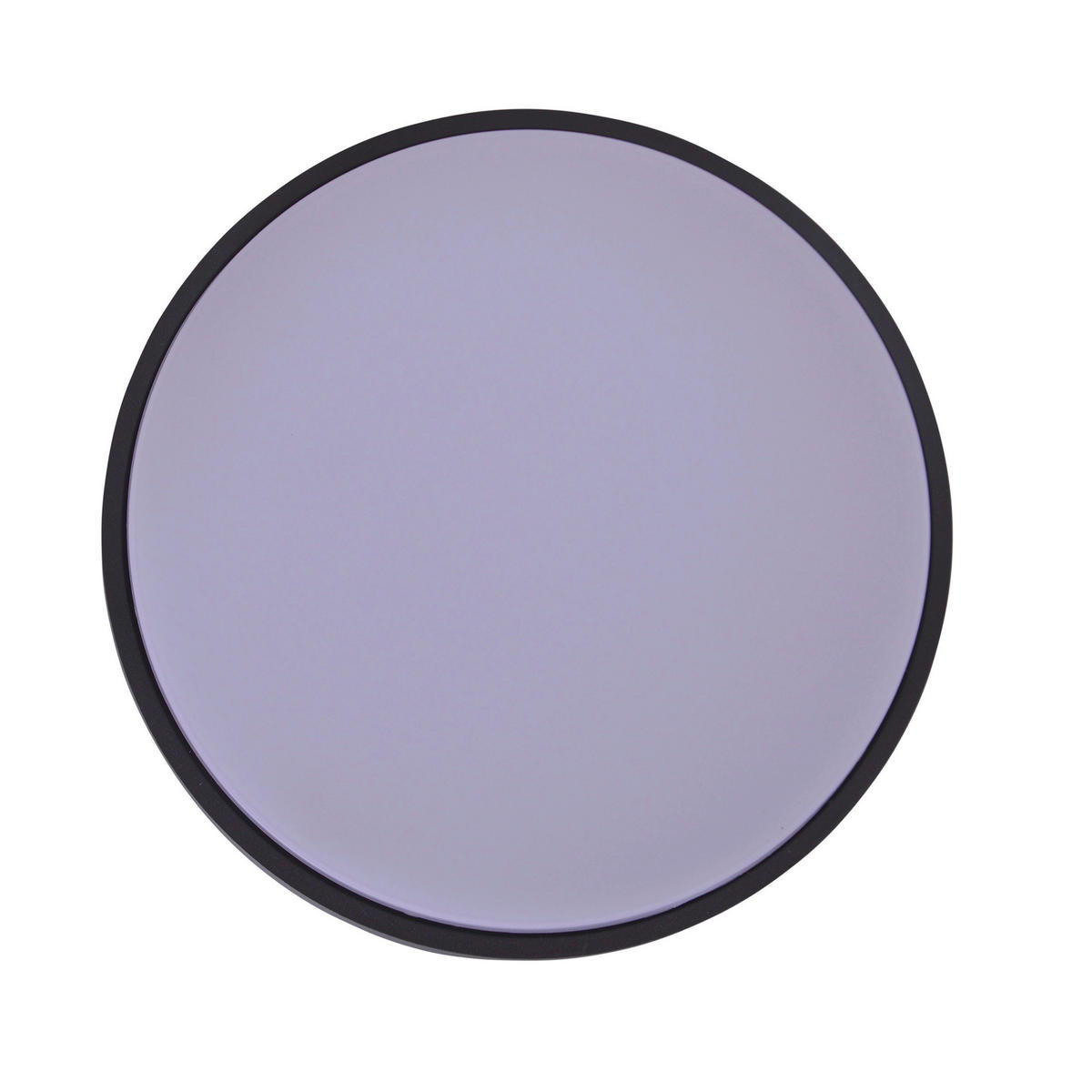 Näve Leuchten LED-Deckenleuchte anthrazit Metall Kunststoff B/H/T/D: ca. 27x5,3x27x27 cm MIO - anthrazit (27,00/5,30/27,00cm) - Näve Leuchten