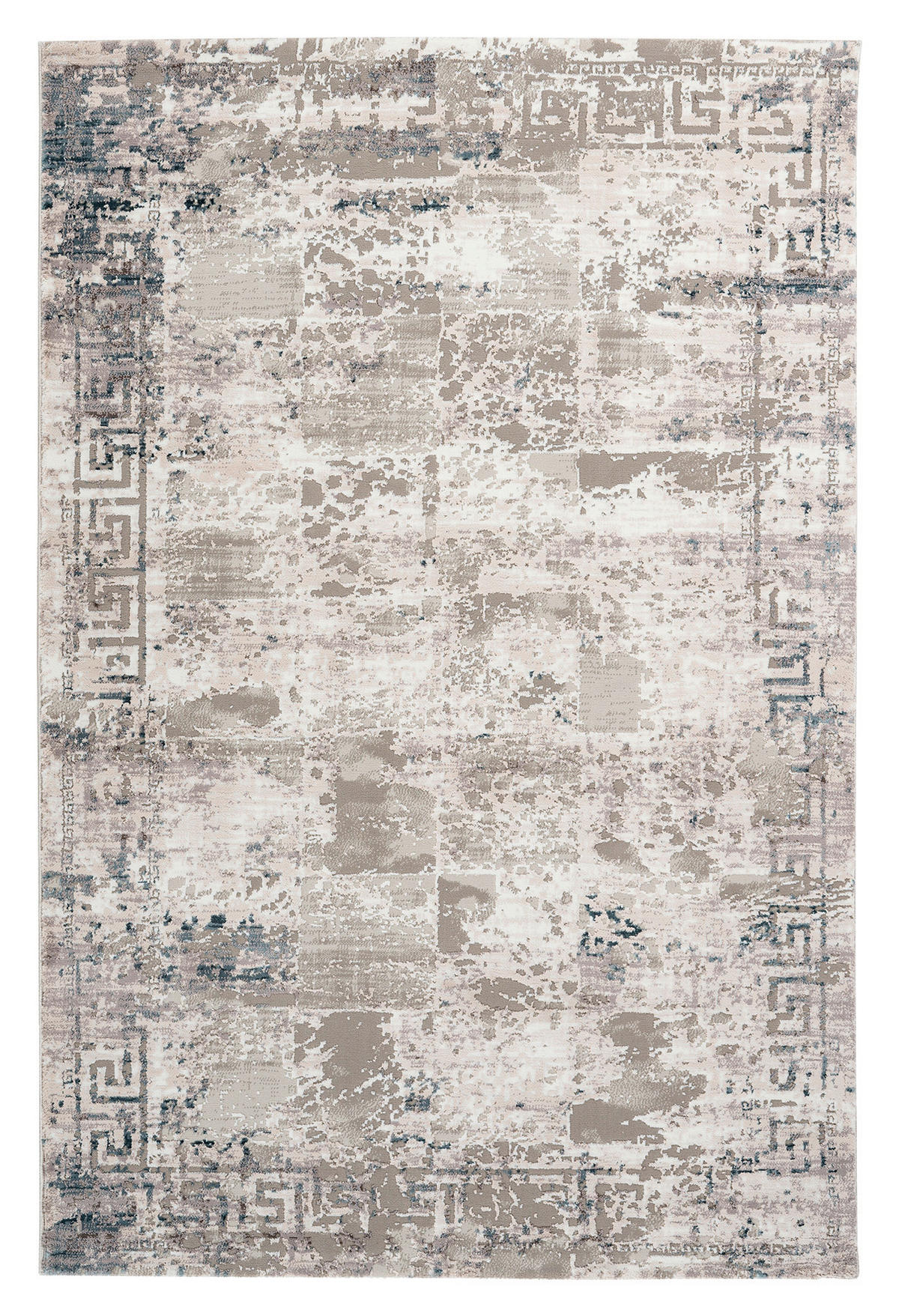 Obsession Teppich My Opal taupe B/L: ca. 200x290 cm My Opal - taupe (200,00/290,00cm) - Obsession