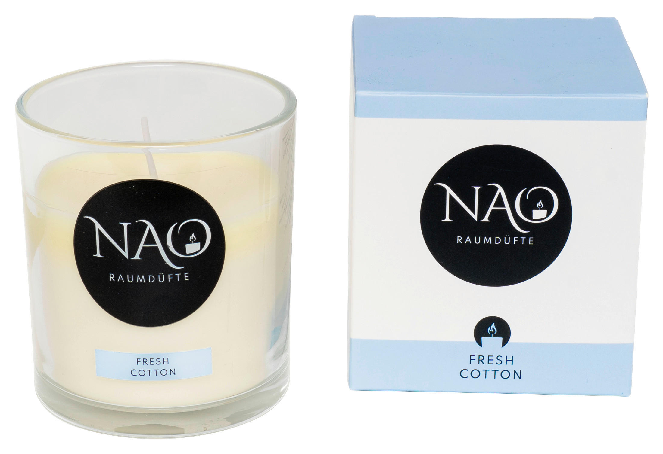 Thumbnail - Nao Raumdüfte Duftkerze