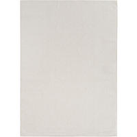 Ayyildiz Kurzflorteppich HELIX creme B/H/L: ca. 60x0,7x110 cm HELIX - creme (110,00/60,00/0,70cm) - Ayyildiz