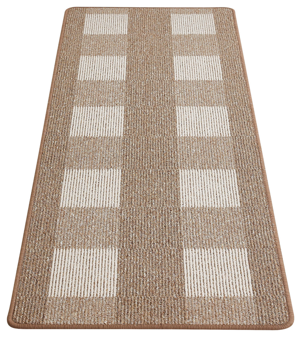 Andiamo Teppich Avallon beige B/L: ca. 67x200 cm Avallon - beige (67,00/200,00cm) - Andiamo
