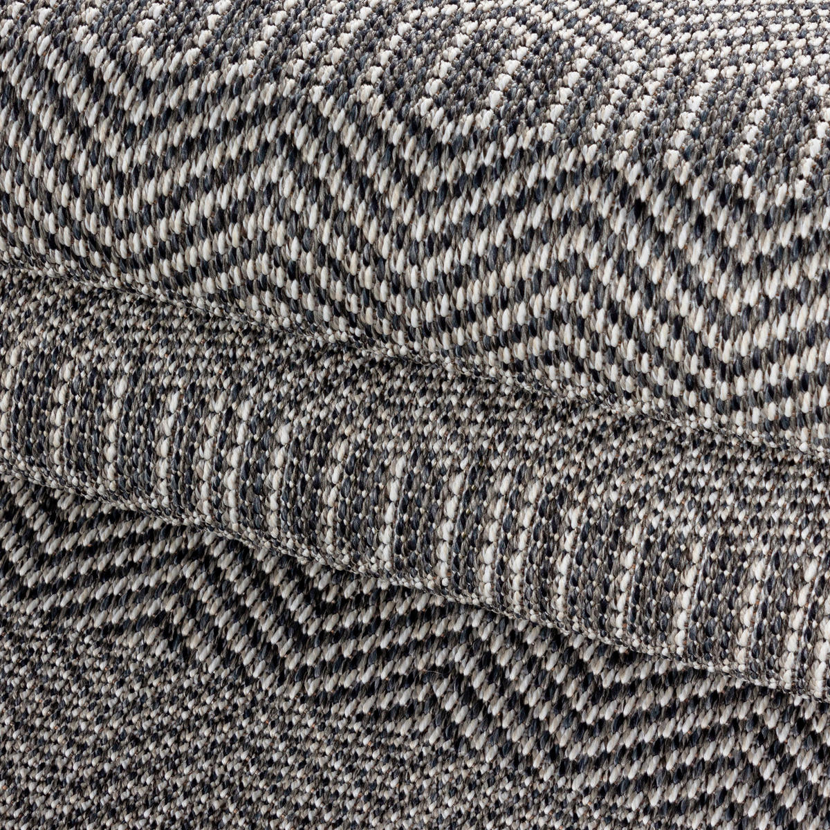 Ayyildiz Teppich ARUBA grau B/L: ca. 80x250 cm ARUBA - grau (80,00/250,00cm) - Ayyildiz