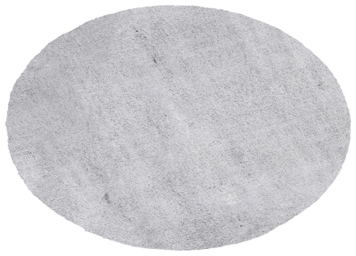 Fellimitat Maya silberweiß D: ca. 120 cm Maya - silberweiß (120,00cm)