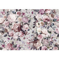 Komar Fototapete Lovely Blossoms Blumen B/L: ca. 350x250 cm Lovely Blossoms - (350,00/250,00cm) - Komar