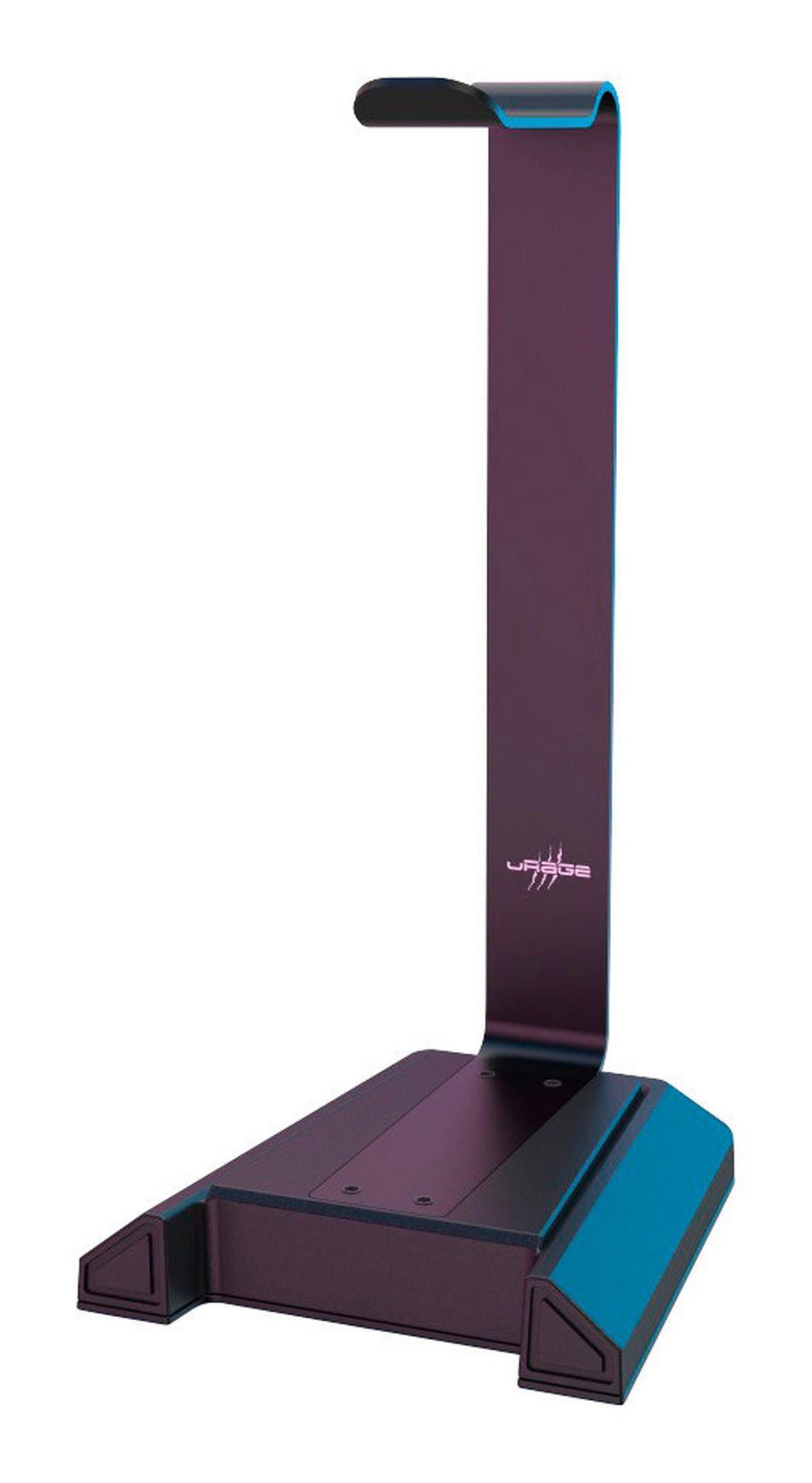 uRage Gaming-Headset-Stand schwarz Headset-Stand_AFK_200_uRage - schwarz (11,80/25,50/13,50cm) - uRage