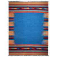 PersaTepp Teppich Kelim Gashgai multicolor B/L: ca. 173x230 cm Kelim Gashgai - multicolor (173,00/230,00cm) - PersaTepp