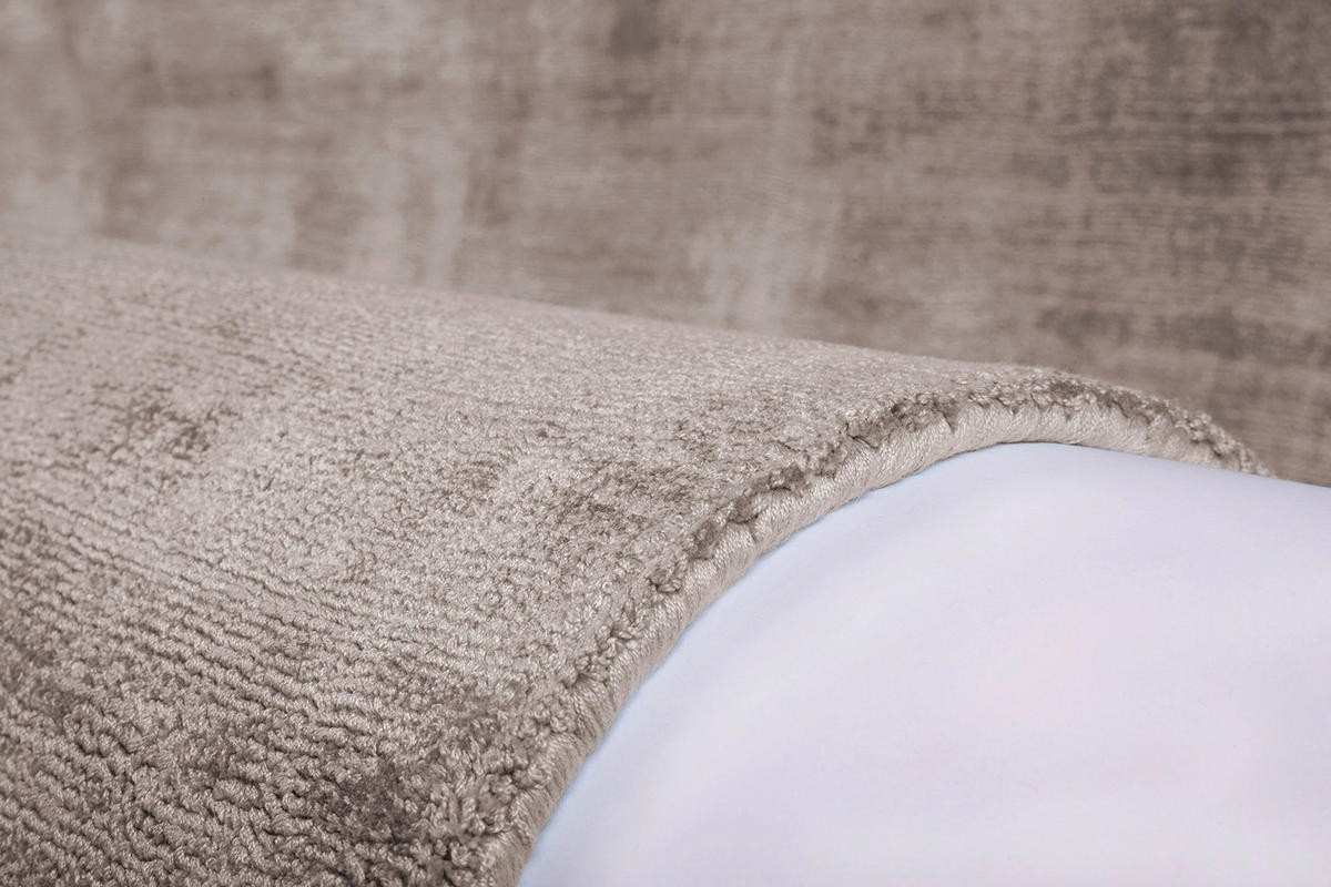 Obsession Teppich My Indigenous taupe B/L: ca. 140x200 cm My Indigenous - taupe (140,00/200,00cm) - Obsession