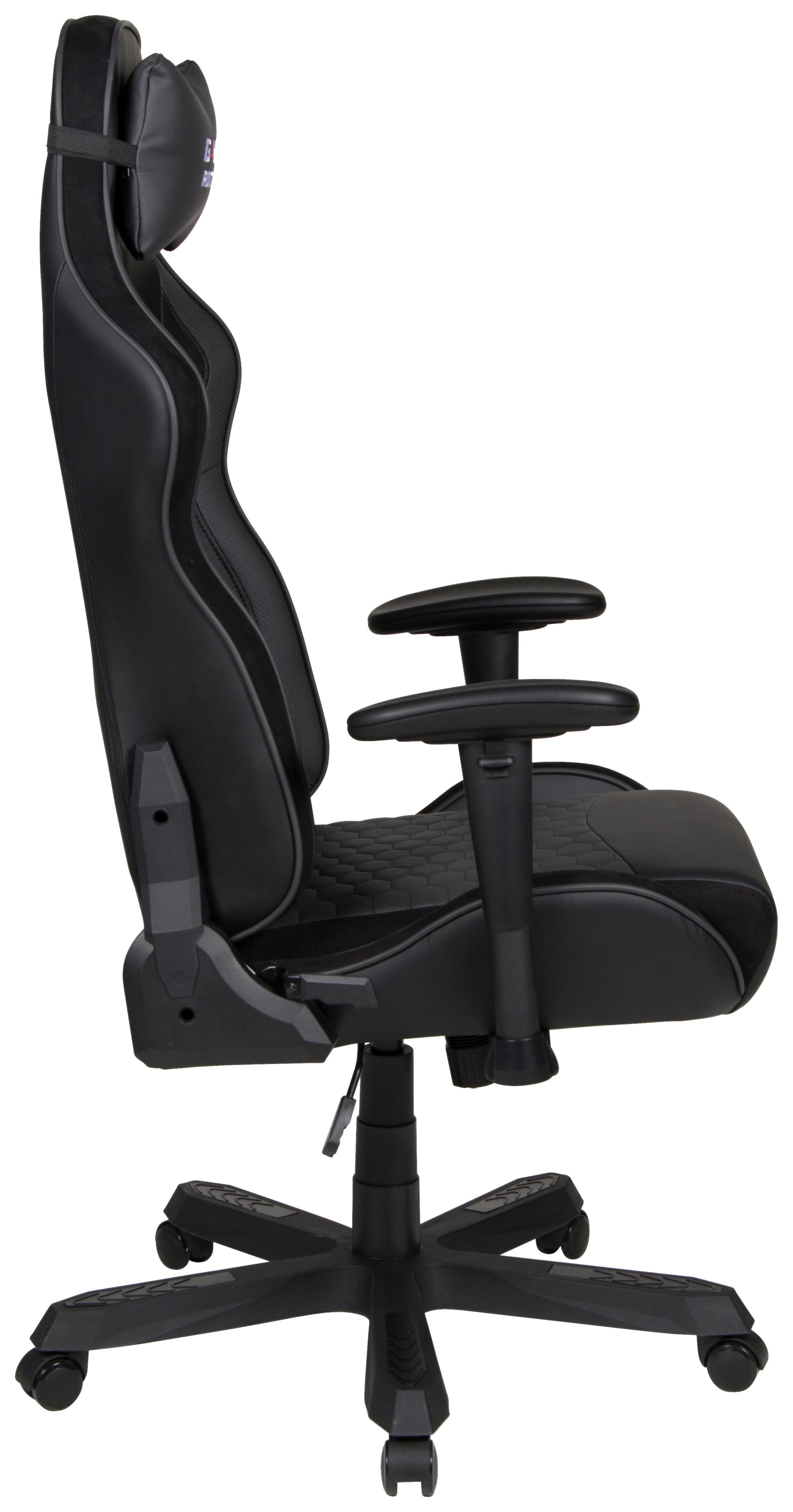 Gaming-Sessel Game Rocker schwarz Game Rocker - schwarz