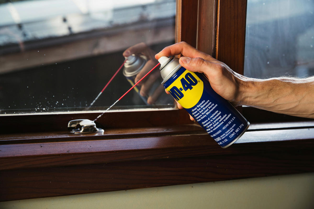 WD-40 WD 40 ca. 100 ml Multifunktionsöl_WD-40 100ml - (100ml) - WD-40