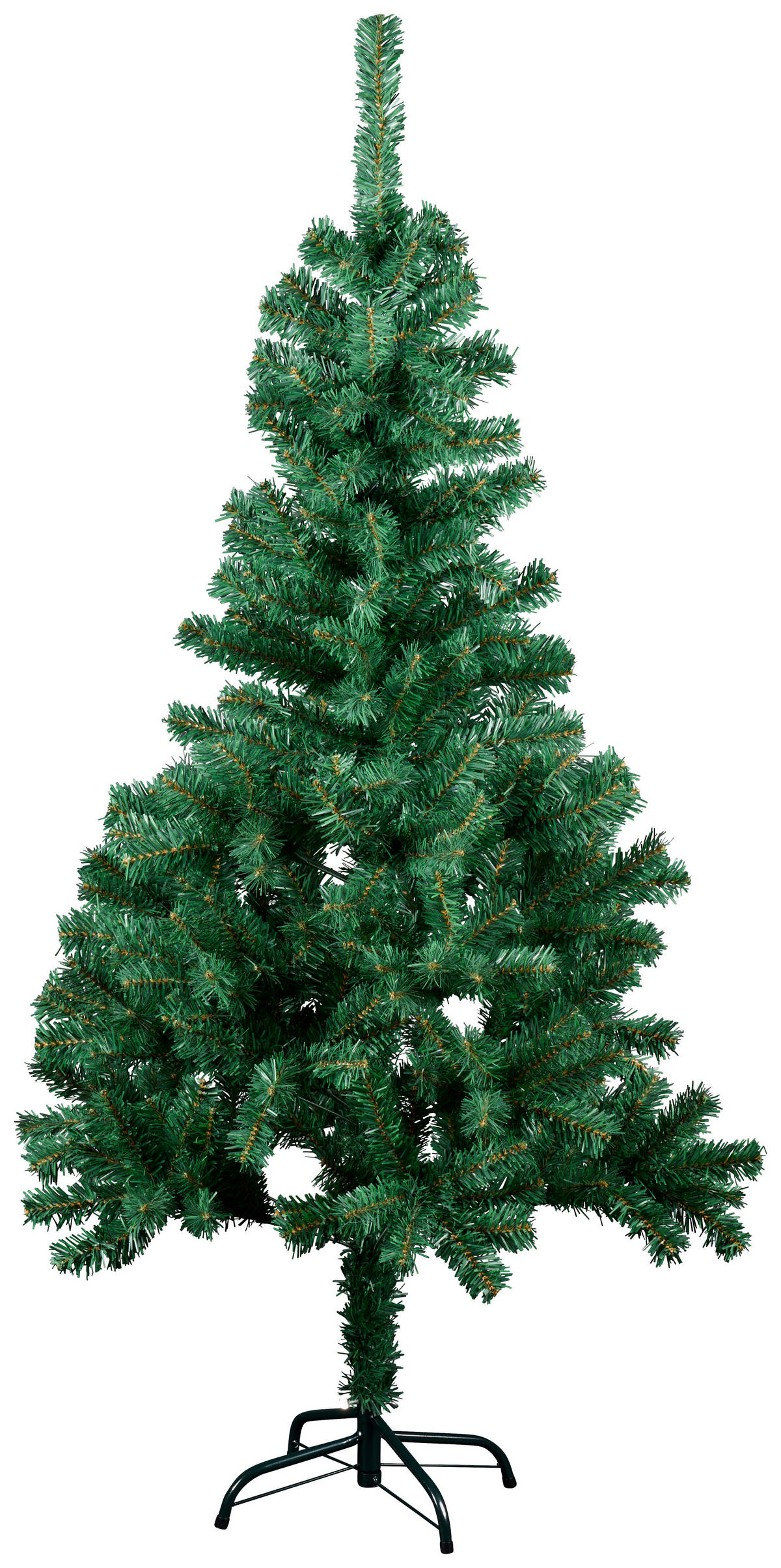 Weihnachtsbaum grün Kunststoff B/H/L: ca. 13x15x96 cm Weihnachtsbaum - grün (96,00/13,00/15,00cm)