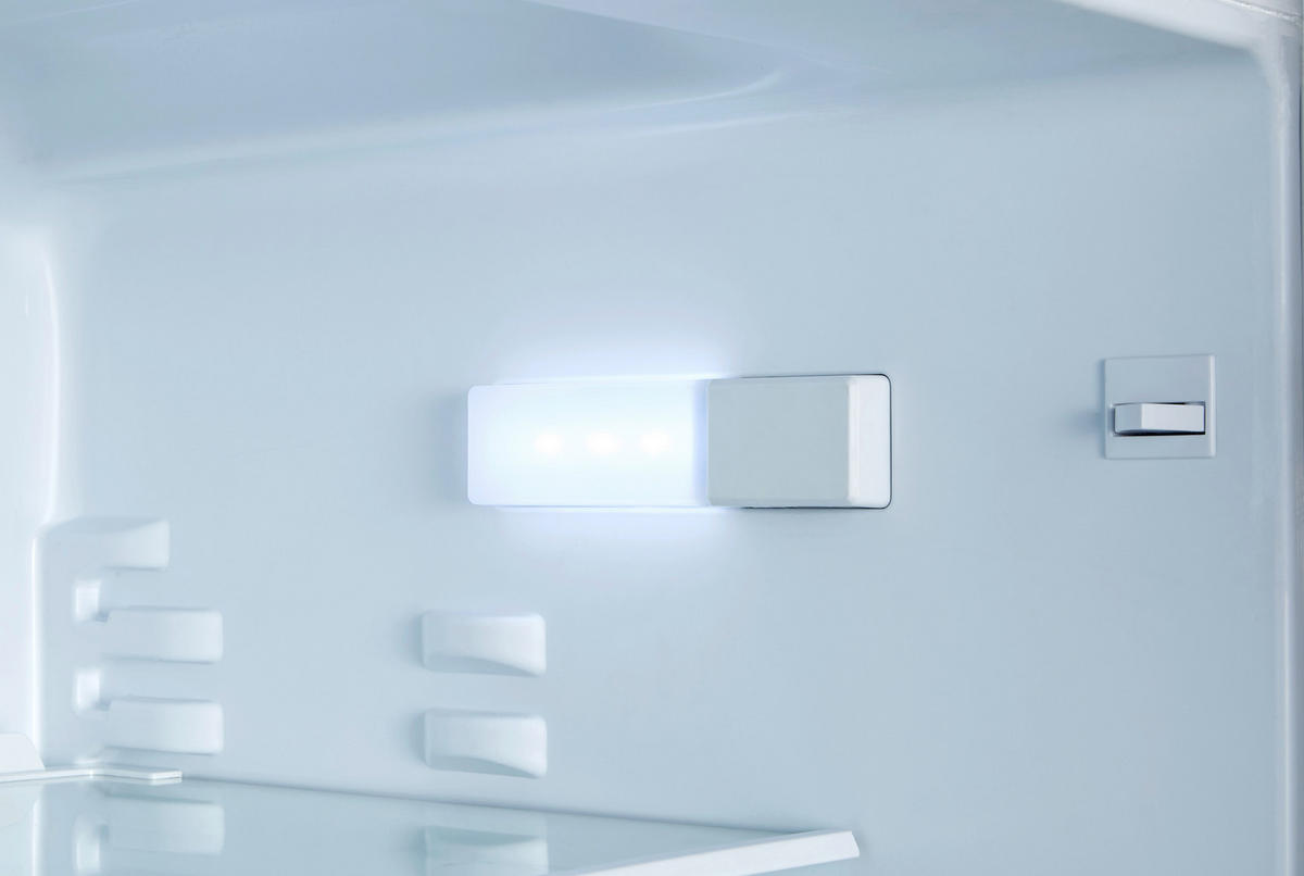 PKM-Möbel Kühlschrank KS133UBE B/H/T: ca. 59,5x51,8x54,5 cm KS133UBE - (59,50/51,80/54,50cm) - PKM-Möbel