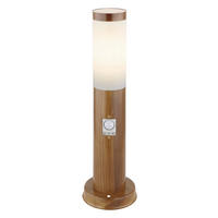 Außenleuchte braun Opal H/D: ca. 45x12,7 cm BOSTON - braun/Opal (12,70/45,00cm) - GLOBO
