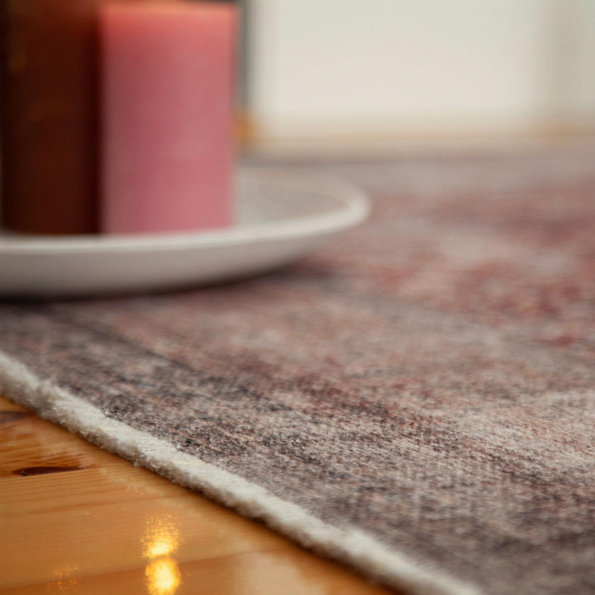 Obsession Teppich My Maurea rot B/L: ca. 240x340 cm My Maurea - rot (240,00/340,00cm) - Obsession