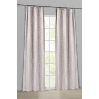 Home Essential Verdunklungsvorhang Roses silber B/L: ca. 140x245 cm Roses - silber (140,00/245,00cm) - Home Essential