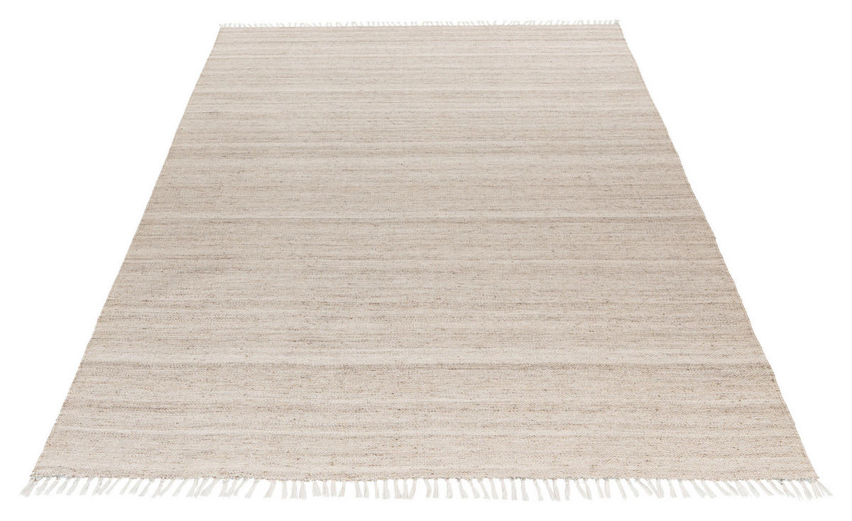 Obsession Teppich My Nectar ivory B/H/T/L/D: ca. 140x0,7x0x200x0 cm My Nectar - ivory (200,00/140,00/0,70cm) - Obsession