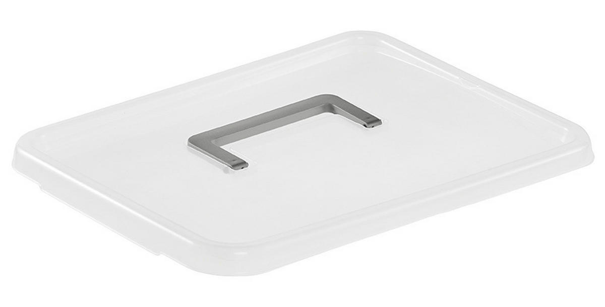 keeeper Clip-Box transparent B/H/L: ca. 39x29x11 cm Clipbox_Larissa 8,5l - transparent (11,00/39,00/29,00cm) - keeeper