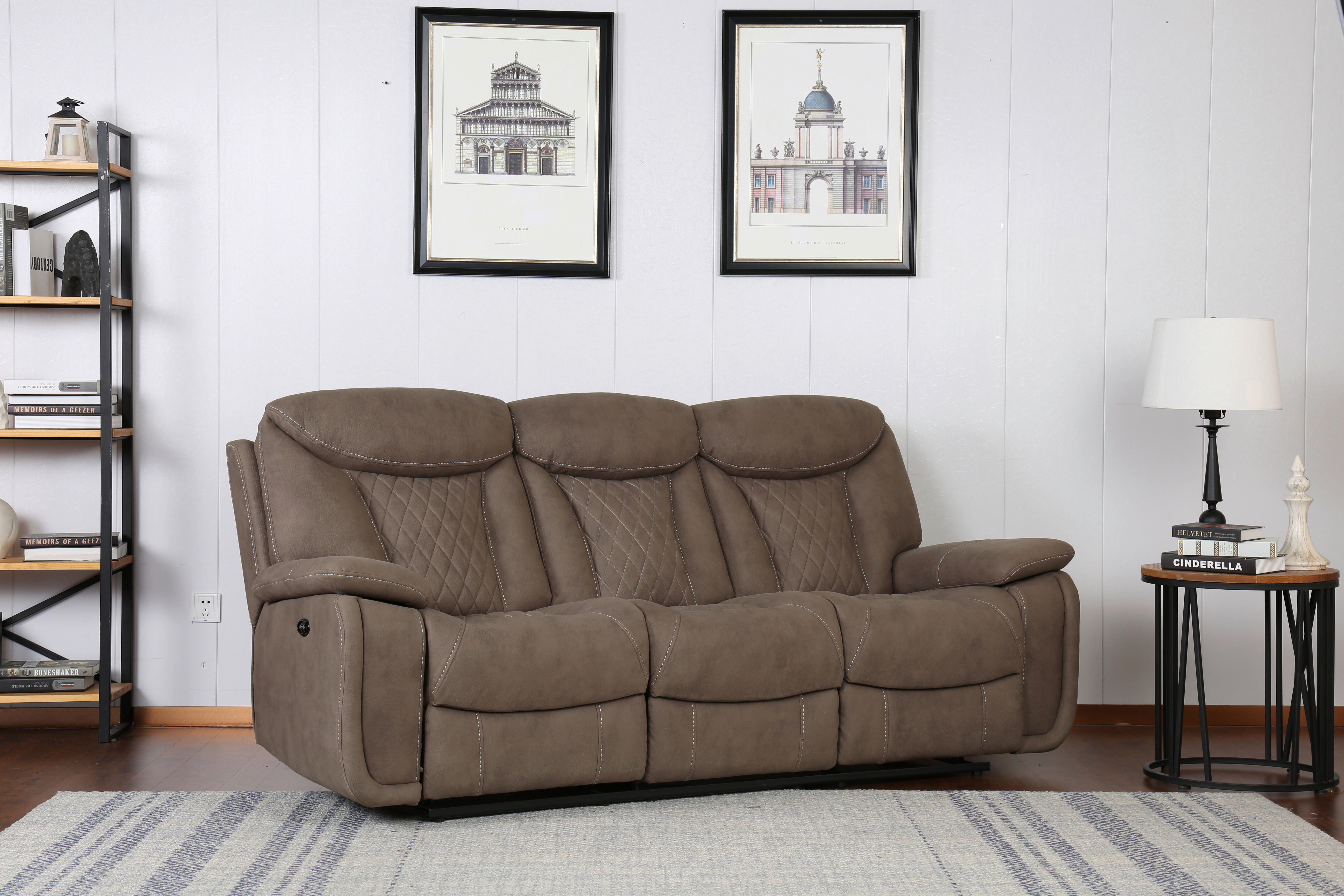 Ashley Furniture Recliner Sofa Replacement Parts Baci Living Room