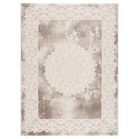Sanat Teppich Harmony beige B/L: ca. 80x300 cm Harmony - beige (80,00/300,00cm) - Sanat