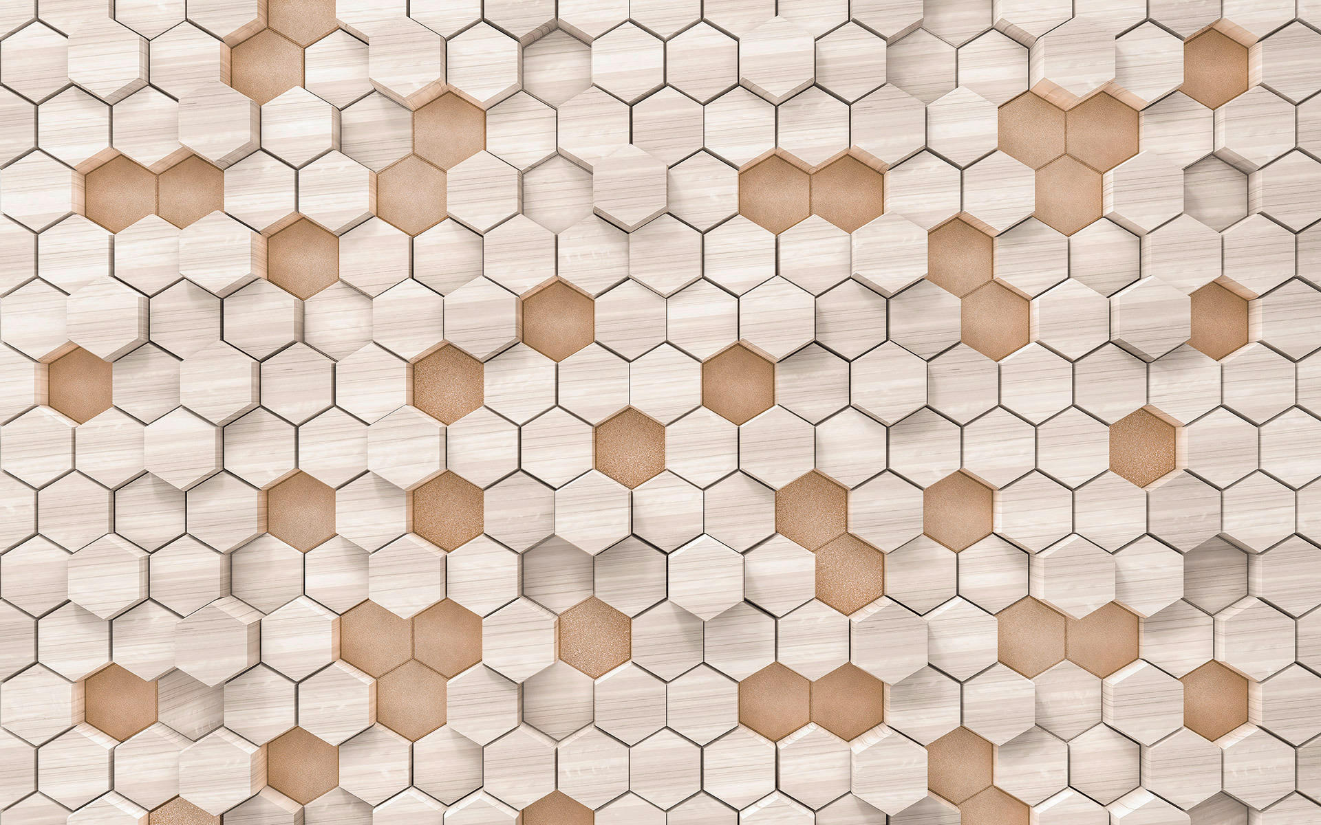 Komar Fototapete Woodcomb Nude B/L: ca. 400x250 cm Woodcomb Nude - (400,00/250,00cm) - Komar