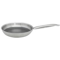ELO Pfanne silber Edelstahl Pfanne 28cm - silber - ELO