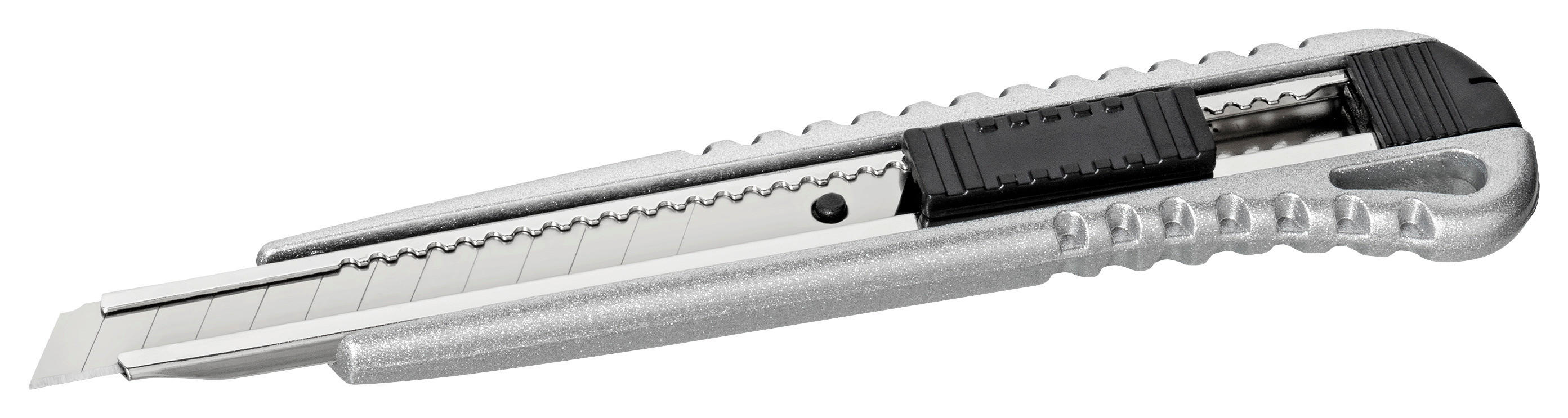 easypro. Abbrechmesser L: ca. 23 cm Abbrechmesser_Aludruckguss 9mm - (23,00cm) - easypro.