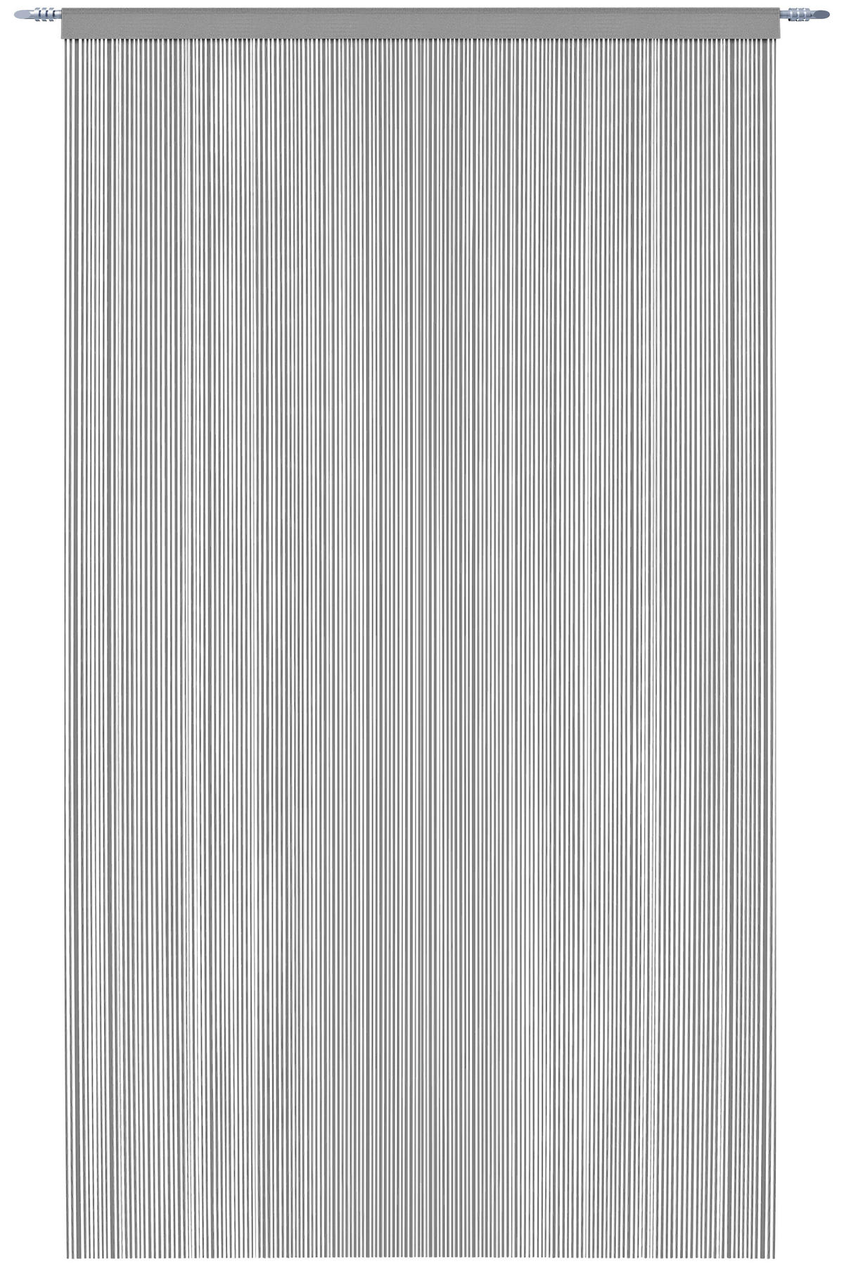 Fadenvorhang String silber B/L: ca. 200x245 cm String - silber (200,00/245,00cm)