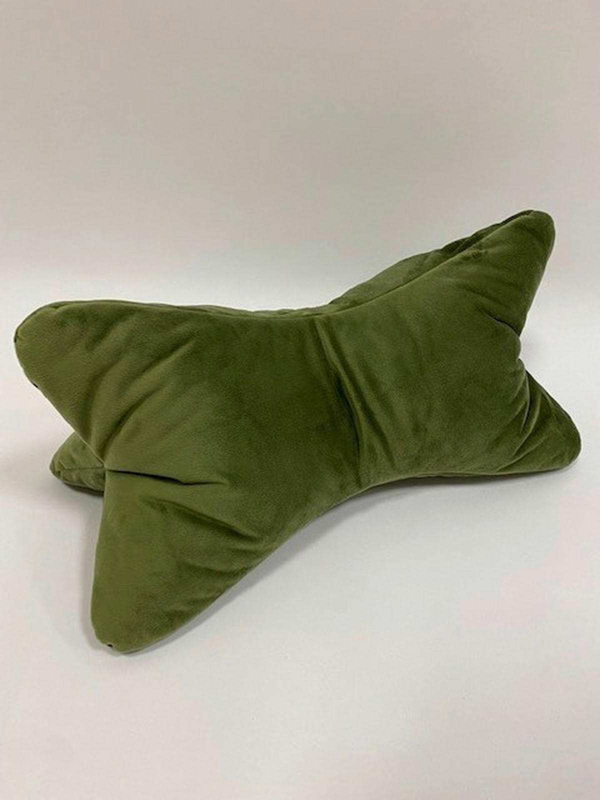 Nackenkissen Nackenkissen olive Nackenkissen - olive (42,00/24,00cm)