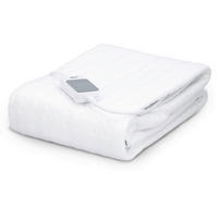 Alpina Heizdecke weiß Polyester B/L: ca. 80x150 cm ca. 60 W Heizdecke - weiß (80,00/150,00cm) - alpina