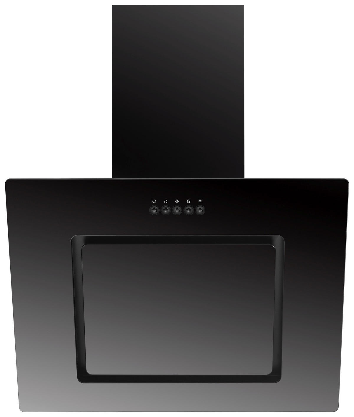 Respekta Winkelküche Amanda schwarz Hochglanz B/H/T: ca. 260x200x60 cm Amanda - weiß/schwarz (260,00/200,00/60,00cm) - Respekta