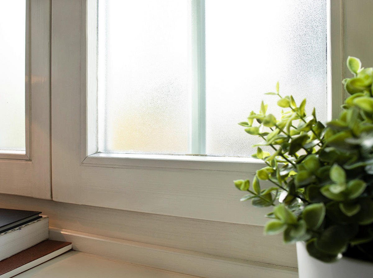 d-c-fix Fensterfolie Milky weiß transparent B/L: ca. 90x150 cm Fensterfolie_d-c-fix_F3385031 - weiß/transparent (90,00/150,00cm) - d-c-fix