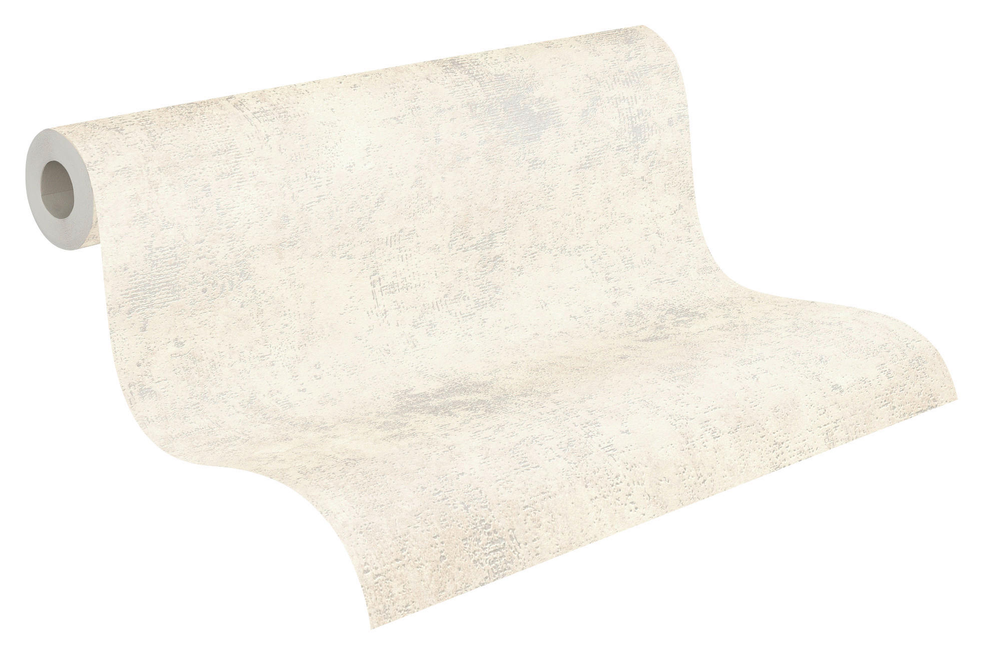 A.S.Création Vliestapete weiß creme B/H/D: ca. 53x1005x8,9 cm Vliestapete - weiß/creme (8,90/1005,00cm) - A.S.Creation