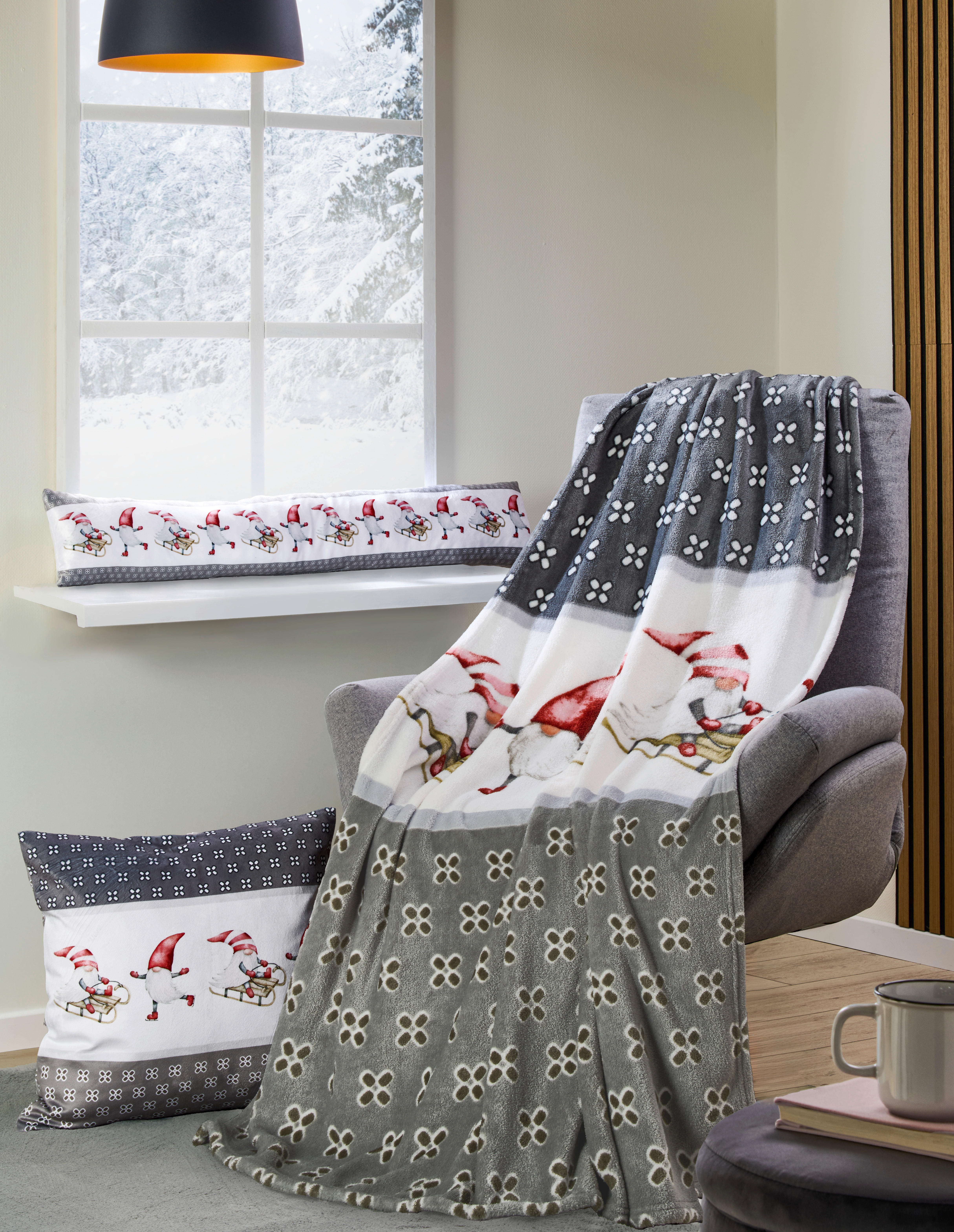 Thumbnail - Dekokissen Samt