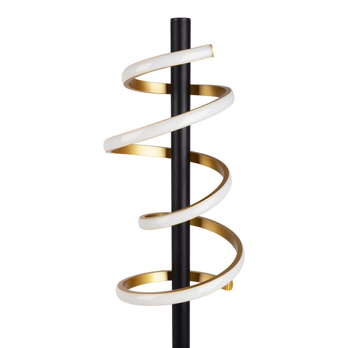Näve Leuchten LED-Leuchten 2085658 gold Kunststoff Metall B/H/T: ca. 22x140x22 cm 1 Brennstellen Belleza - gold (22,00/140,00/22,00cm) - Näve Leuchten