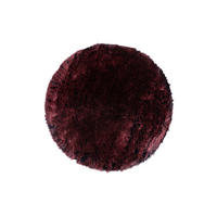 Obsession Teppich My Sonnet rot D: ca. 80 cm My Sonnet - rot (80,00cm) - Obsession