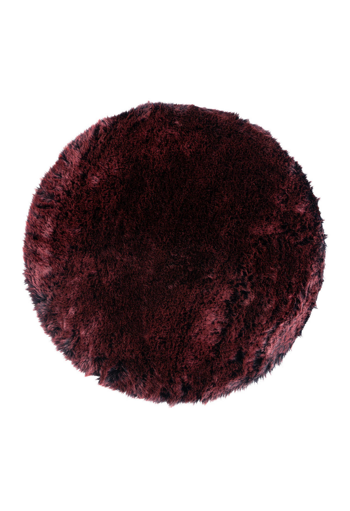 Obsession Teppich My Sonnet rot D: ca. 80 cm My Sonnet - rot (80,00cm) - Obsession