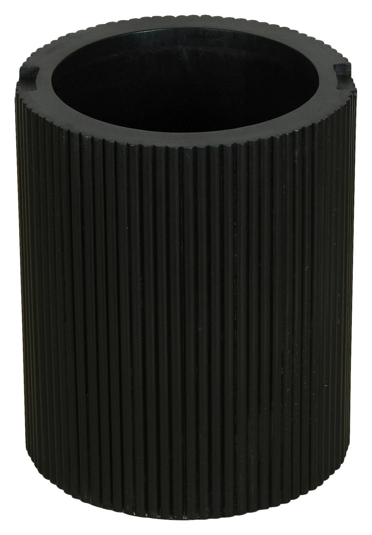 Beistelltisch OWEN schwarz Mango H/D: ca. 50x40 cm OWEN - schwarz (40,00/50,00cm) - byLIVING