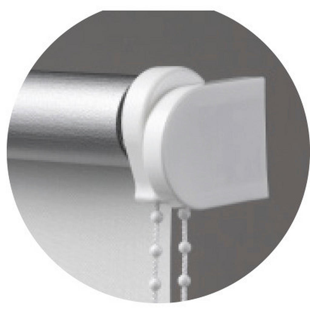 Thumbnail - Boviva Thermo Seitenzugrollo Verdunklungsqualität anthrazit B/L: ca. 142x175 cm