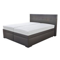 Boxspringbett Samba Samba - (194,00/119,00/223,00cm)