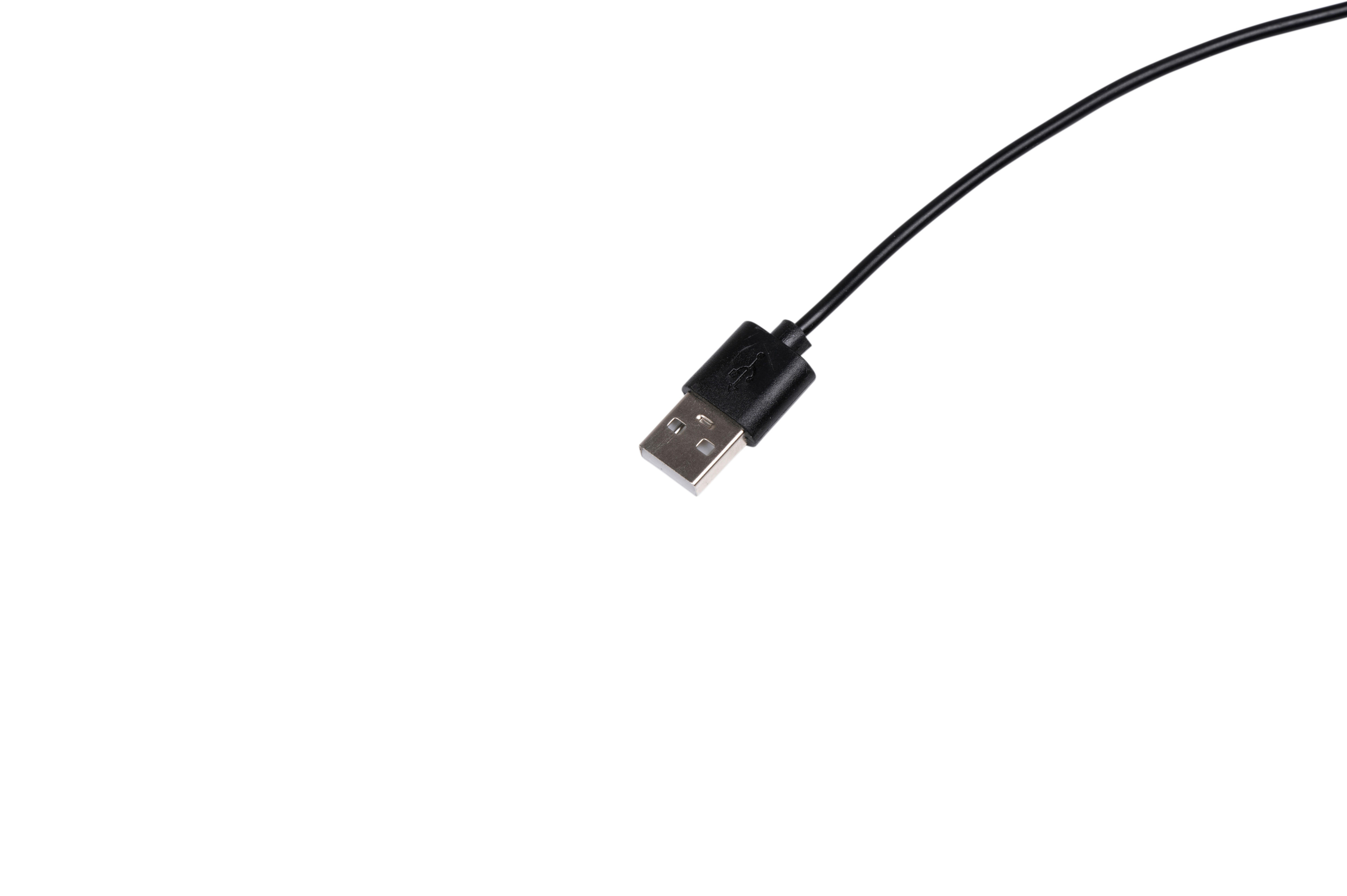 Thumbnail - Ringlicht schwarz B/H/L: ca. 7x70x39 cm 1 Brennstellen