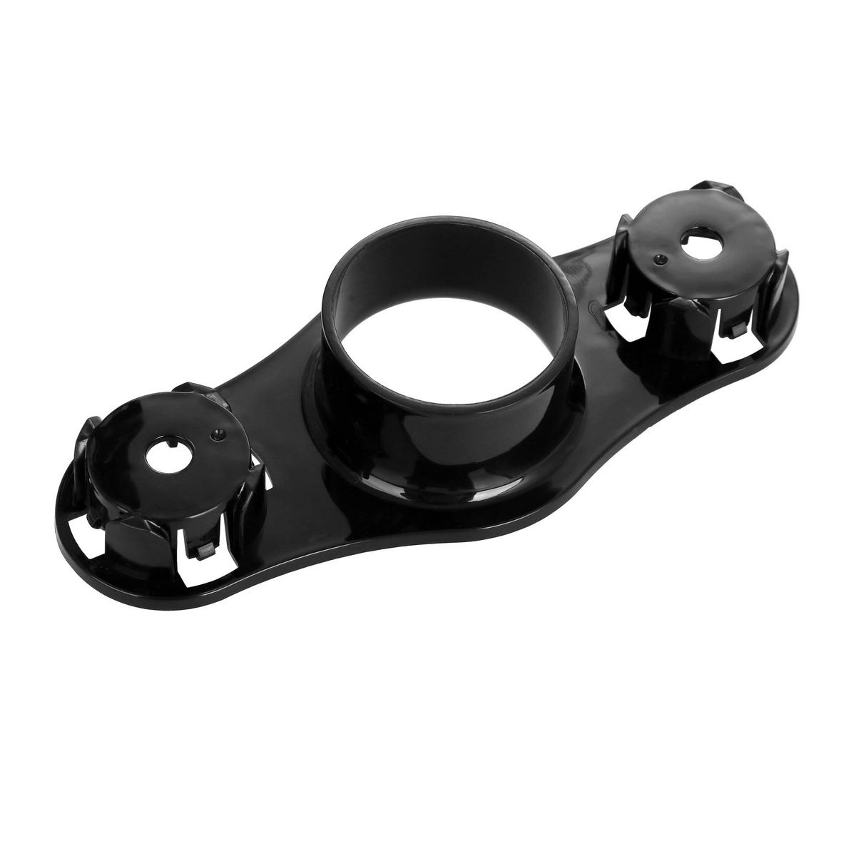Emerio Stabmixerset HB-128185.1 schwarz Kunststoff Edelstahl B/H/T: ca. 6x36x6 cm Stabmixerset_3in1 - schwarz (6,00/36,00/6,00cm) - Emerio