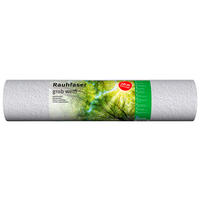 Erfurt Rauhfaser weiß B/L: ca. 53x2000 cm strukturiert Rauhfaser grob 20m - weiß (53,00/2000,00cm) - Erfurt