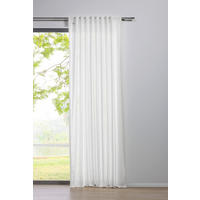 Kombivorhang 2er Pack Mood weiß B/L: ca. 135x245 cm Mood - weiß (135,00/245,00cm)