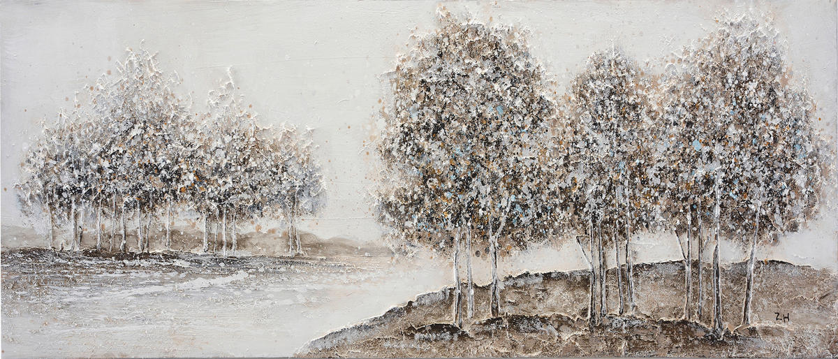 Ölgemälde Ölgemälde_handgefertigt - (140,00/60,00cm)