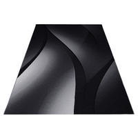 Ayyildiz Teppich PLUS schwarz B/L: ca. 120x170 cm PLUS - schwarz (120,00/170,00cm) - Ayyildiz