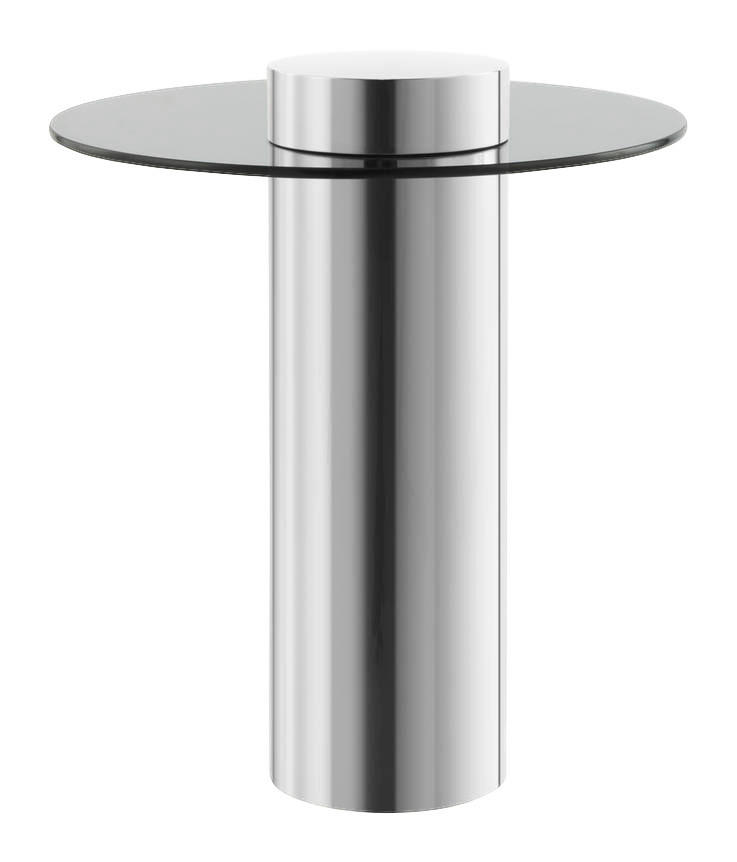 Beistelltisch Ontario 100 H/D: ca. 52x46 cm Ontario 100 - (46,00/52,00cm) - 360 Living